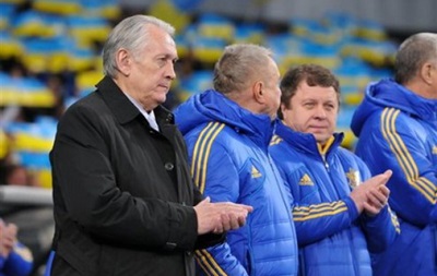Збірна Алжиру хоче зіграти з Україною перед ЧС-2014