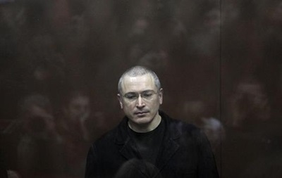 Ходорковський має намір вирушити до Швейцарії