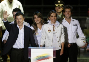 На президентских выборах в Колумбии победил кандидат от правящей партии