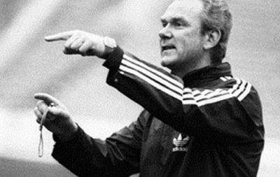 Валерий Лобановский и Алекс Фергюсон - самые великие тренеры в истории футбола
