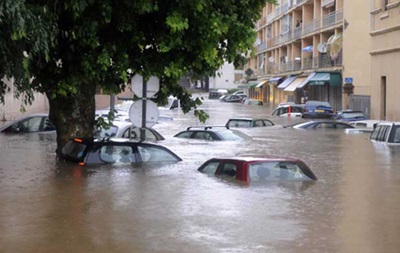 Жертвами оползней и наводнений в Бразилии стали 30 человек