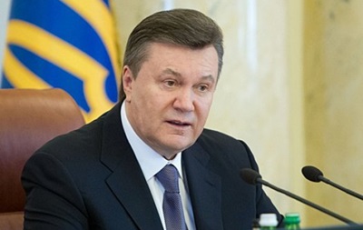 Янукович потребовал ускорить подготовку к Евробаскету-2015
