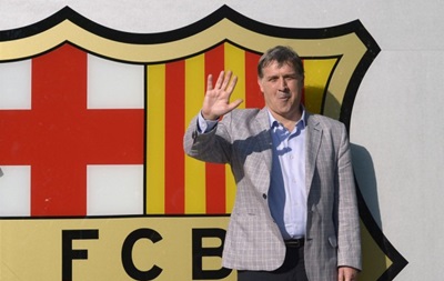 Віце-президент Барселони спростував вихід головного тренера з команди