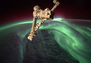 Новости науки - МКС - космос: Астронавты проложат кабель связи на внешней поверхности МКС