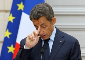 СМИ: Саркози призвал коллег по партии не комментировать арест Стросс-Кана