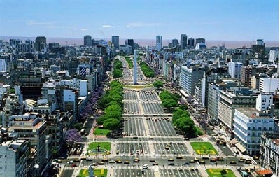 Через спеку в Буенос-Айресі введено надзвичайний стан