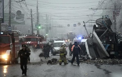 Теракты в Волгограде произошли 29 и 30 декабря
