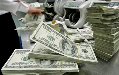 Украина погасила предоставленный российскими банками кредит в $750 млн