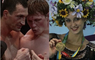 Избиение Поветкина и мировая слава украинцев - спортивные итоги года