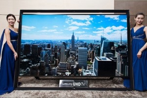 В январе покажут самый большой телевизор в мире