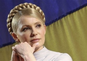 Тимошенко: Взрывы в Макеевке являются политтехнологией власти