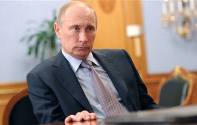 Володимир Путін: Нам належить на найвищому рівні провести Олімпіаду