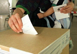 В Испании жители поселка установили рекорд, проголосовав на выборах за семь минут