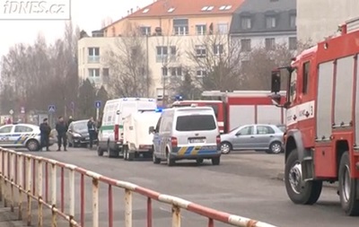 Чешская полиция официально отказалась признать терактом взрыв в резиденции посла Палестины