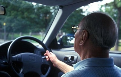 Исследование: водители не смотрят на дорогу 10% времени