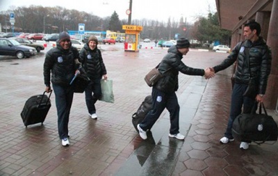 Чорноморець проведе підготовку до матчів Ліги Європи у Туреччині