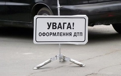 В ДТП на трассе Киев-Чоп погибли два человека