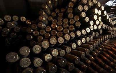 В Дагестане уничтожили тайник с боеприпасами 