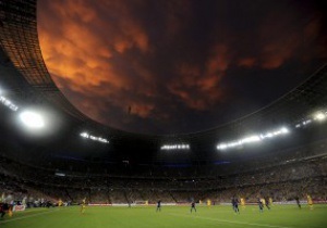 Во время Евро-2012 Донбасс Арену посетили более 235 тысяч болельщиков