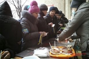Кияни стали частіше скаржитися на Євромайдан - КМДА