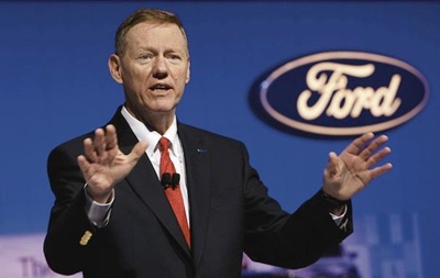 Гендиректор Ford опроверг слухи о переходе в Microsoft