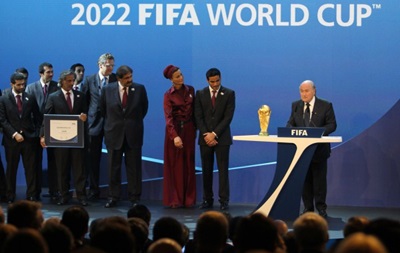 FIFA погодилася перенести ЧС-2022