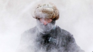 Через арктичний холод в США загинули дев ятеро людей