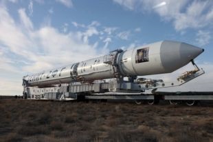 Україна створить ракету високого класу потужністю до 70 тонн