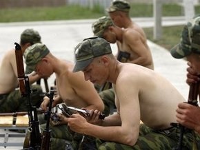 Главный военный прокурор РФ: Дедовщина в армии пошла на убыль