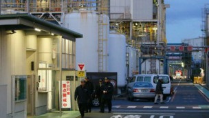 Вибух на хімічному заводі у Японії. Є жертви