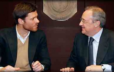 Реал поднял зарплату Хаби Алонсо на 2 миллиона евро – СМИ