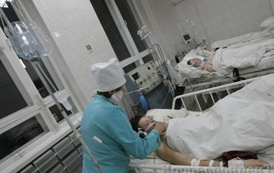 На Львівщині з отруєнням госпіталізували чотирьох людей, у тому числі двох дітей