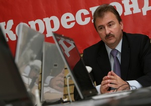 Попов заявил, что не будет претендовать на должность мэра Киева