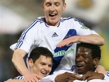 Триллер в финале Кубка Первого канала выигрывает Динамо