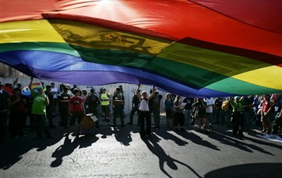 Борці за права сексуальних меншин мають намір підтримати Євромайдан