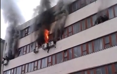 П ятьох постраждалих під час пожежі в Харкові можуть виписати наступного тижня - міськрада