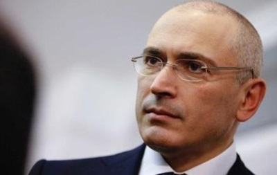 Ходорковський приїхав до Ізраїлю для зустрічі з колишніми партнерами