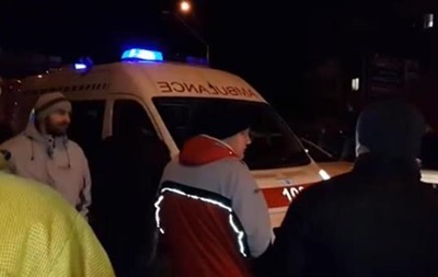 Четверо пострадавших возле Киево-Святошинского райсуда, находятся в больнице - омбудсмен
