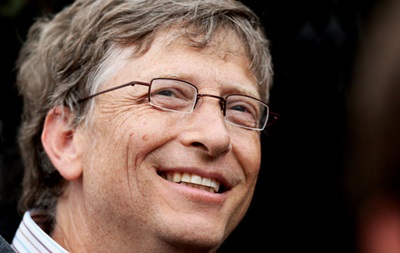 Билл Гейтс стал самым популярным человеком планеты -  опрос Times