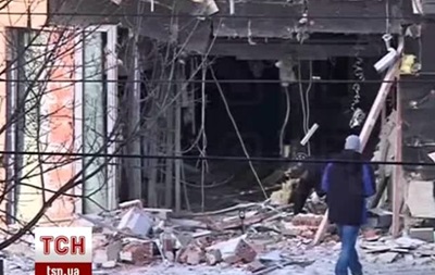 У Будапешті біля будівлі банку прогримів вибух