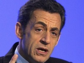 Николя Саркози госпитализировали (обновлено)