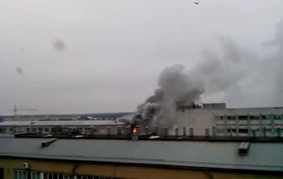 Из харьковской больницы выписали трех пострадавших от пожара на заводе Хартрон