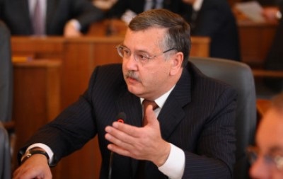 Гриценко вирішив вийти із фракції Батьківщина