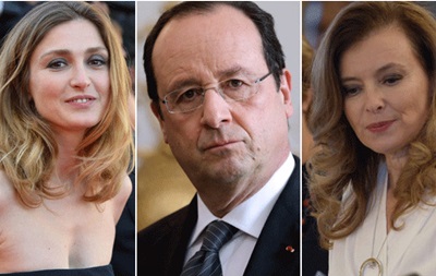 Президент Франції оголосив реформи на тлі скандалу