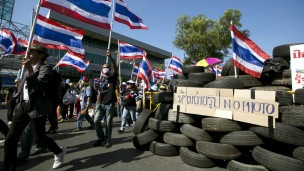 Таїланд: вибори відбудуться попри масові протести 