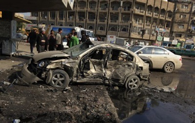Серия терактов в Ираке: погибли 73 человека