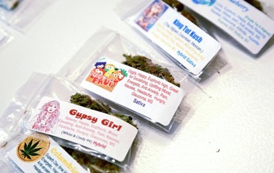 В Колорадо появились  коробки прощения  для любителей марихуаны