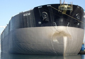 СМИ: Пираты напали на танкер с украинским экипажем. Есть раненые