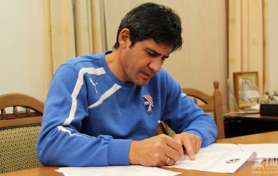 Таврія повідомила про підписання контракту з новим головним тренером
