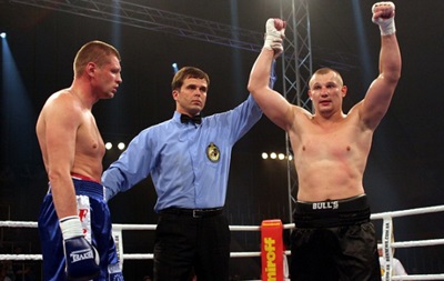 Український боксер відмовився від бою з Чісорою